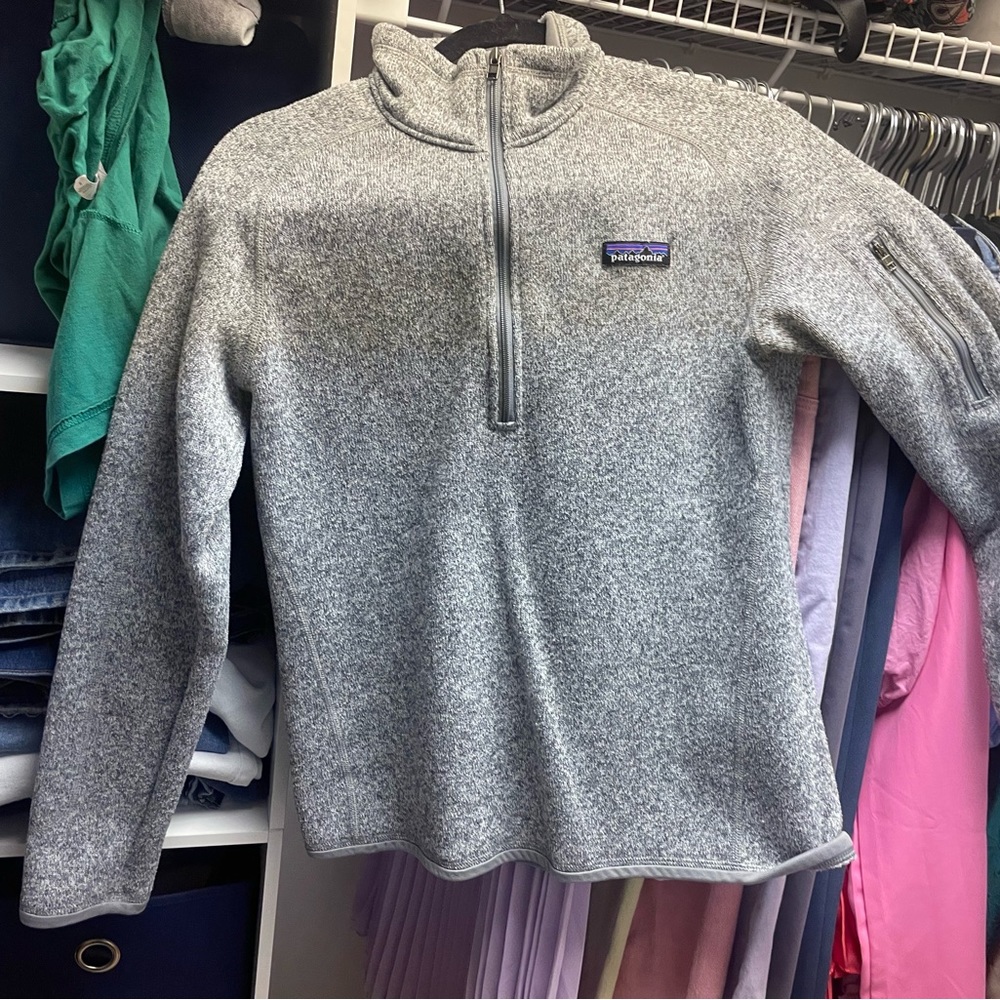 Patagonia Quarter Zip